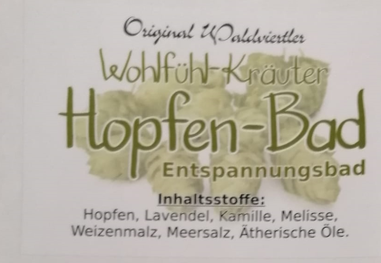Hopferl Brot
